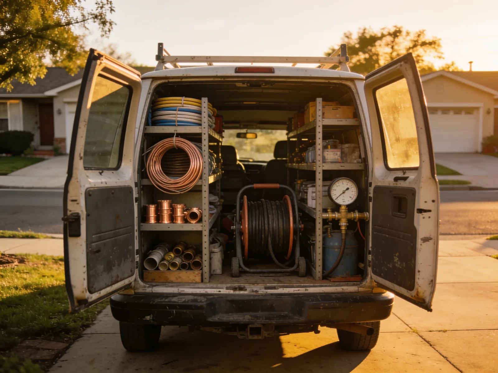 Emergency Plumber company in Shawnee, WY